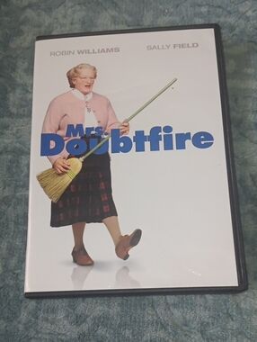 Mrs Doubtfire DVD